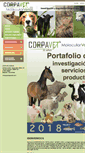 Mobile Screenshot of corpavet.com